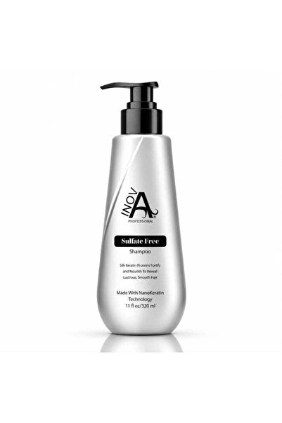 Inova Professional Inova Sulfate Free Shampoo 320 ml
