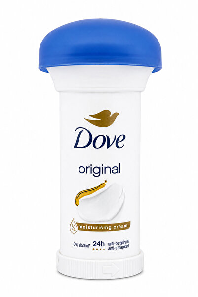 Dove Original Deodorant Antiperspirant Stick 50 ml, ciuperca