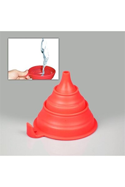 Lunaev Silicone Folding Funnel