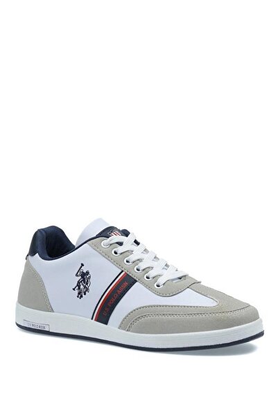 U.S. Polo Assn. يو اس بولو اسن. أحذية رياضية كاجوال للرجال من Kares WT
