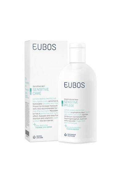 EUBOS | Sensitive Body Lotion Dermo-Protective | Ενυδατική Λοσιόν Σώματος | 2...