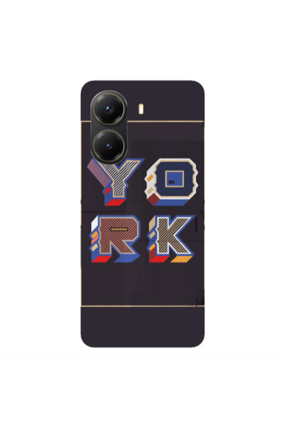Other Xiaomi Poco X7 Pro York Transparent Silicone TPU Θήκη