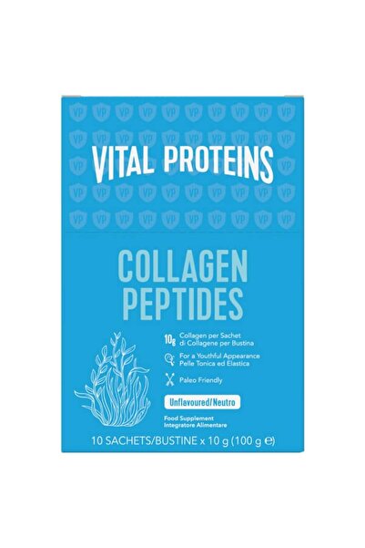 Vital Proteins | Collagen Peptides Κολλαγόνο Σε Πεπτίδια Από Βοοειδή | 10Φακε...