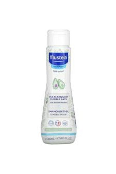 Mustela | Multi-Sensory Bubble Bath | Βρεφικό &amp; Παιδικό Τονωτικό Αφρόλουτ...