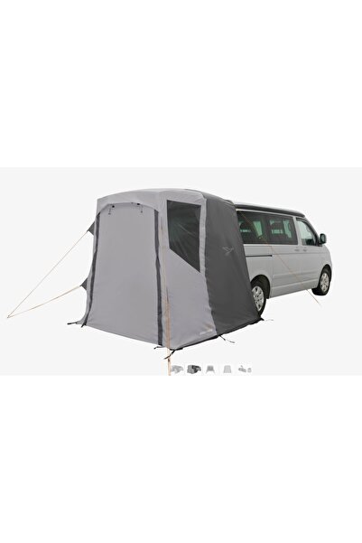 Easy Camp Cort camping tip copertina pentru haion masina Krossbu, 195x190 cm ...