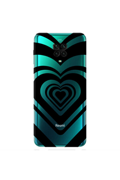 Other Xiaomi Redmi Note 9S Hypnosis Transparent Silicone TPU Θήκη