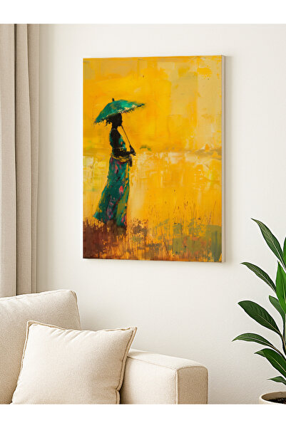 ocean velas Sarıdaki Gölge - 35 x 50 cm