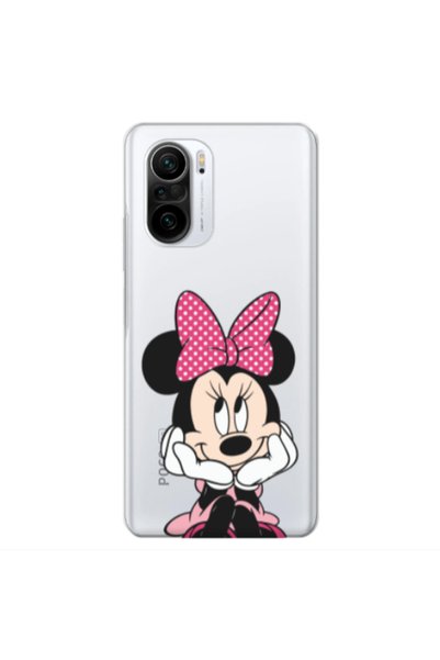 Other Xiaomi Poco F3 Minnie 2 Transparent Silicone TPU Θήκη
