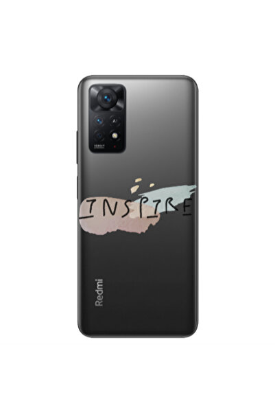 Other Xiaomi Redmi Note 11 4G Inspire Transparent Silicone TPU Θήκη