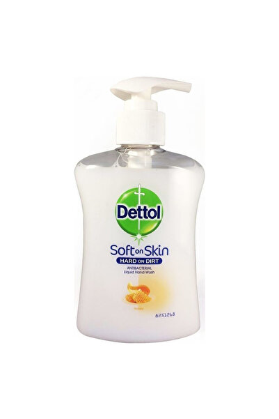Dettol Απαλό για το δέρμα, αποτελεσματικό κατά της βρωμιάς. Σαπούνι χεριών με...