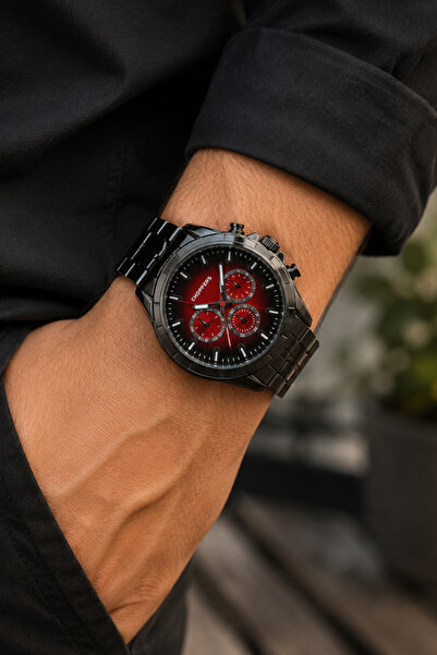 laria jewelry Sports Black Men's Wristwatch