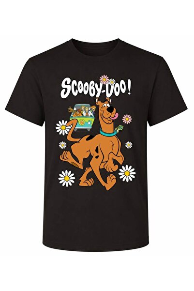 ROLY Tricou Unisex Bumbac Print Scooby-Doo