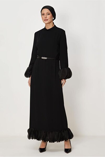 Alvina Belted Dress 46566