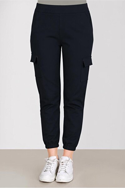 Alvina Pocket Detail Sweatpants 70398