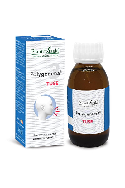 Plantextrakt Polygemma 3 120ml
