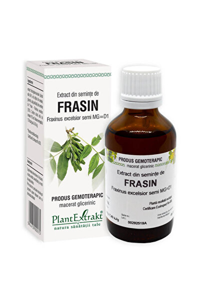 Plantextrakt Extract din Seminte de Frasin 50ml