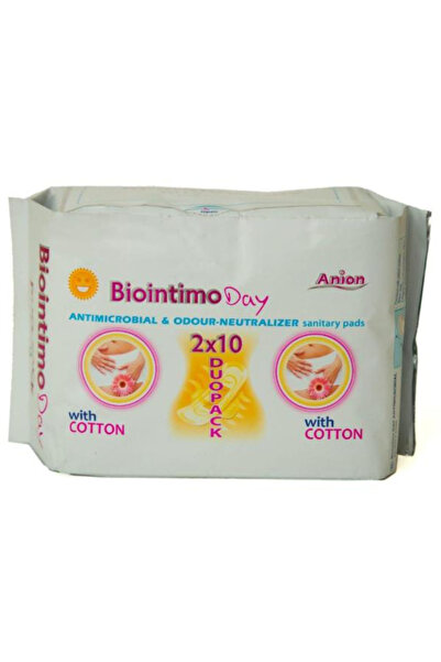 Biointimo Σερβιέτες ημέρας, 2 x 10 τεμάχια