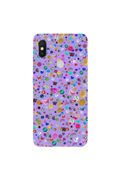 Other Xiaomi Redmi S2 Stars and Rainbow Transparent Silicone TPU Θήκη