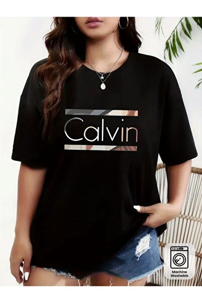 KYMC07 Women's High-Elastic Short-Sleeve T-Shirt Soft Round-Neck Blouse with ...