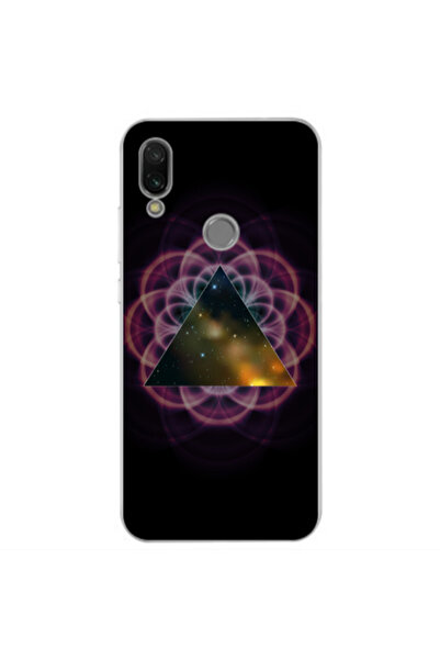 Other Xiaomi Redmi Note 7 Milky Way Transparent Silicone TPU Θήκη