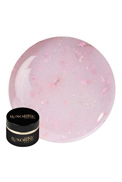LUXORISE UV Τζελ Κατασκευών RevoFlex Stellar Garden 15ml, Σταγόνα Σεληνόφωτος