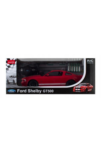 Ciuciubabka Ford Shelby GT500 R/C 1:14 - Mașină Telecomandată