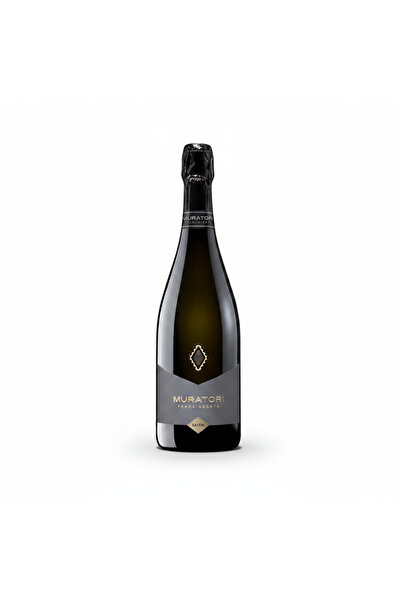 Coulisse Vin Spumant Alb Muratori Franciacorta DOCG Blanc de Blanc Saten Brut...
