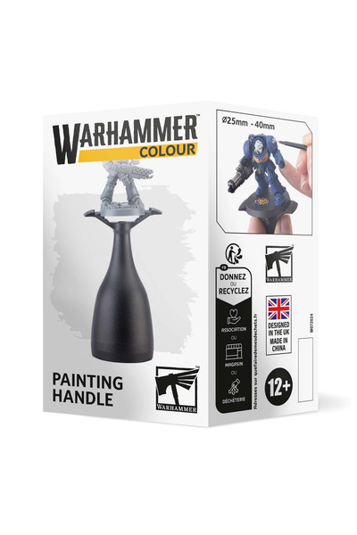 Games Workshop Λαβή Ζωγραφικής Warhammer MK3 - Εργονομική Υποστήριξη για Ζωγρ...