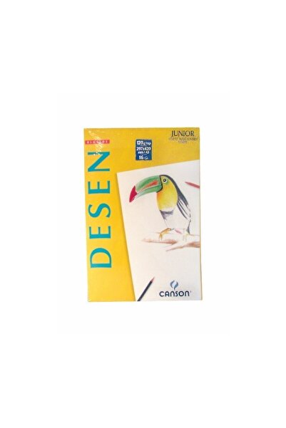 MC Micostore Bloc de desen A3 , 16 file, 120g/mp
