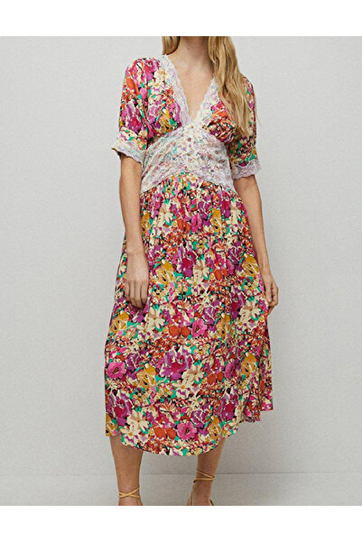 Evendi Medium dress, Mix colors
