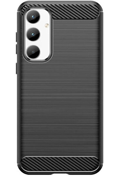Other NetOne Πίσω Κάλυμμα Σιλικόνης Μαύρο (Galaxy A35) Κωδικός: MA47082S-BK3