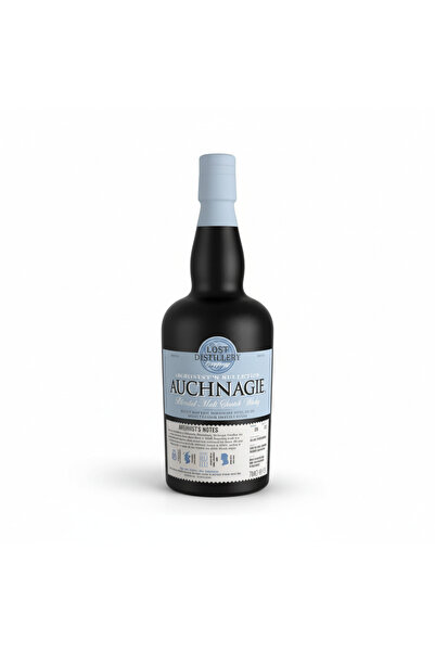Lost Deer Whisky Auchnagie Selecția Arhevestului Blended Malt 46%, 0.7L