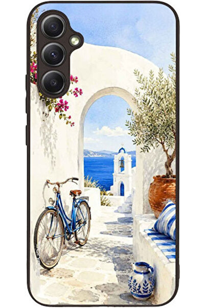 Other Θήκη Sonique Σειρά Μούσα των Ελληνικών Νησιών Samsung Galaxy A34 5G Διά...