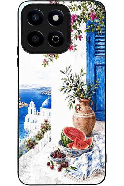 Other Σονίκ Σειρά Μούζα Ελληνικών Νησιών Honor 200 Smart 5G Θήκη Ανεμός του Ν...