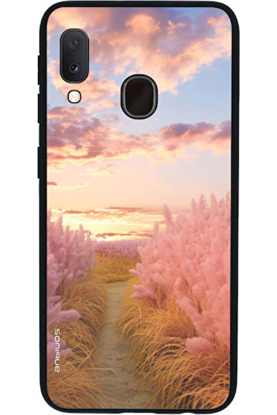 Other Σειρά Sonique Ηλιοβασίλεμα στην Εδέμ Θήκη για Samsung Galaxy A20e  "Χρυ...