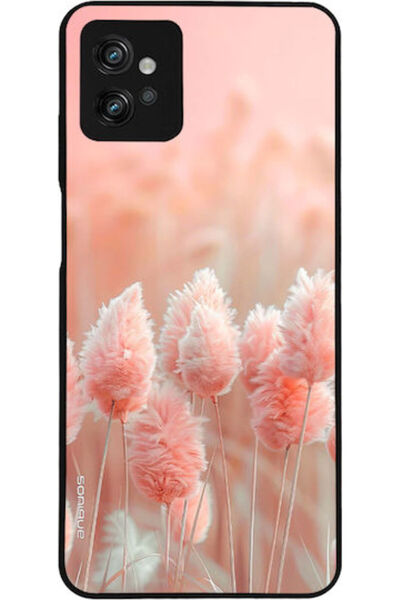 Other Σονίκ Ροζ Σιλικονούχα Πίσω Θήκη (Moto G32)