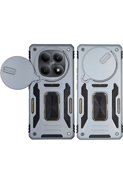 Other Θήκη Ring Armor Camshield Sonique Xiaomi Redmi Note 15 4G Redmi Note 15...