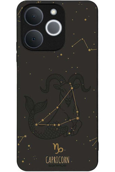 Other Θήκη Σειράς Zodiac Sonique για Realme Note 70t 4g Καπρίκορν