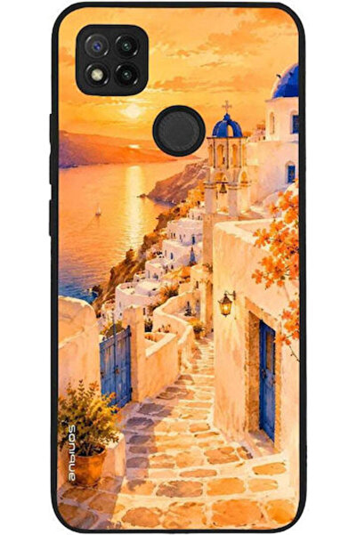 Other Θήκη Sonique Σειρά Μούσα Ελληνικών Νησιών Xiaomi Redmi 9c Redmi 10a Ηλι...
