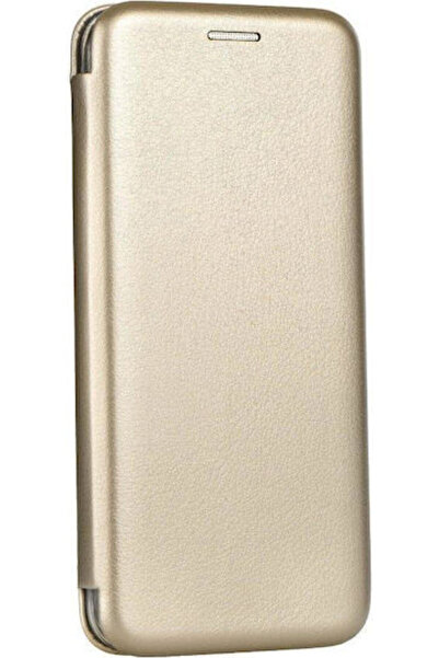 Other Huawei Y6p Θήκη Στυλ Βιβλίου Ελίτ Μαγνητική Χρυσή Κωδικός: 45926