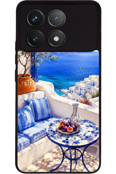 Other Θήκη Sonique Σειρά Μούσα των Ελληνικών Νησιών Xiaomi Poco F6 Pro 5G Θέα...