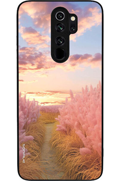 Other Θήκη Σειράς Sonique Sunset In Eden για Xiaomi Redmi Note 8 Pro - Χρυσή Ώρα