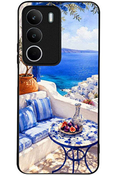 Other Θήκη Sonique Σειρά Μούσα Ελληνικών Νησιών Realme C71 4G Θέα Αιγαίου