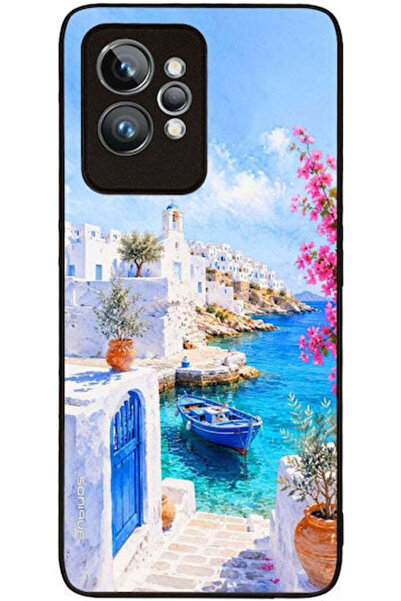 Other Θήκη Sonique Σειρά Μούσα των Ελληνικών Νησιών Realme GT 2 Pro Anchor