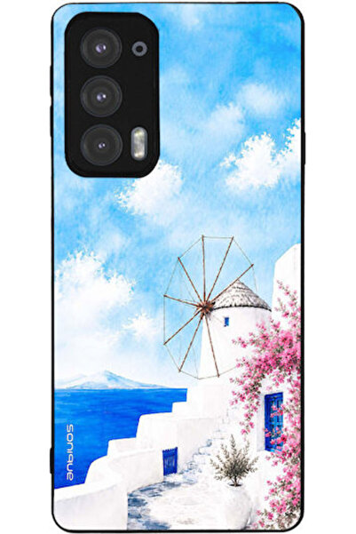 Other Θήκη Sonique Σειρά Μουσών Ελληνικών Νησιών Motorola Edge 20 5G Άνεμος τ...