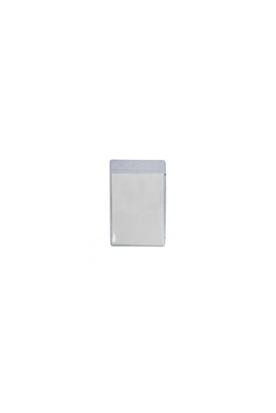 MC Micostore Suport ecuson PAG, vertical, 75x105mm, plastic, transparent