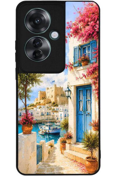 Other Σειρά Soniquegreek Island Muse Oppo Reno11 F 5g Θήκη Κινητού Τηλεφώνου ...