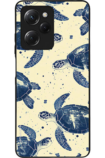Other Sonique Θήκη Σειράς Ocean Xiaomi Poco X5 Pro 5g Χελώνες