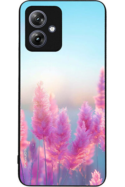 Other Σονίκ Σιλικόνης Πίσω Θήκη Moto G54