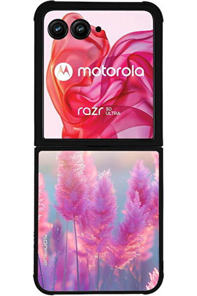 Other Σονικ Σιλικόνης Πίσω Θήκη Razr 50 Ultra